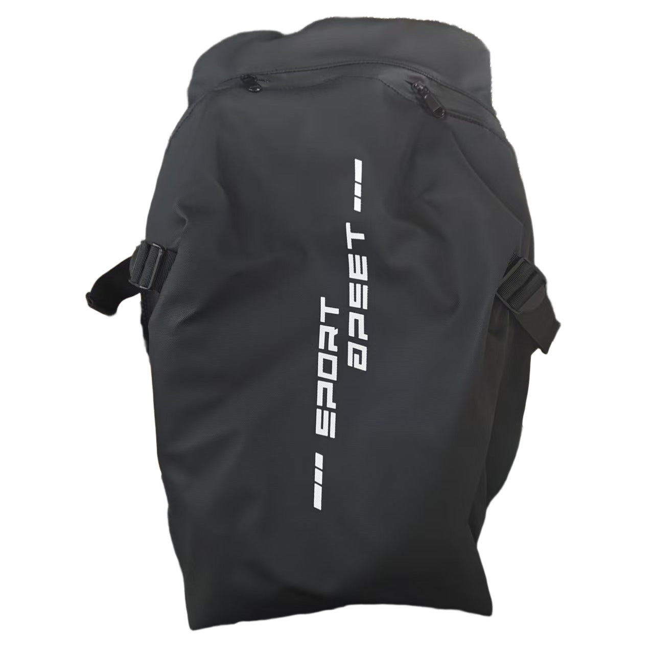 Men's Large Capacity Waterproof Function Helmet Riding Bags