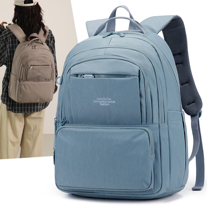 Women's Commuter Lightweight Oxford Cloth Computer Bags