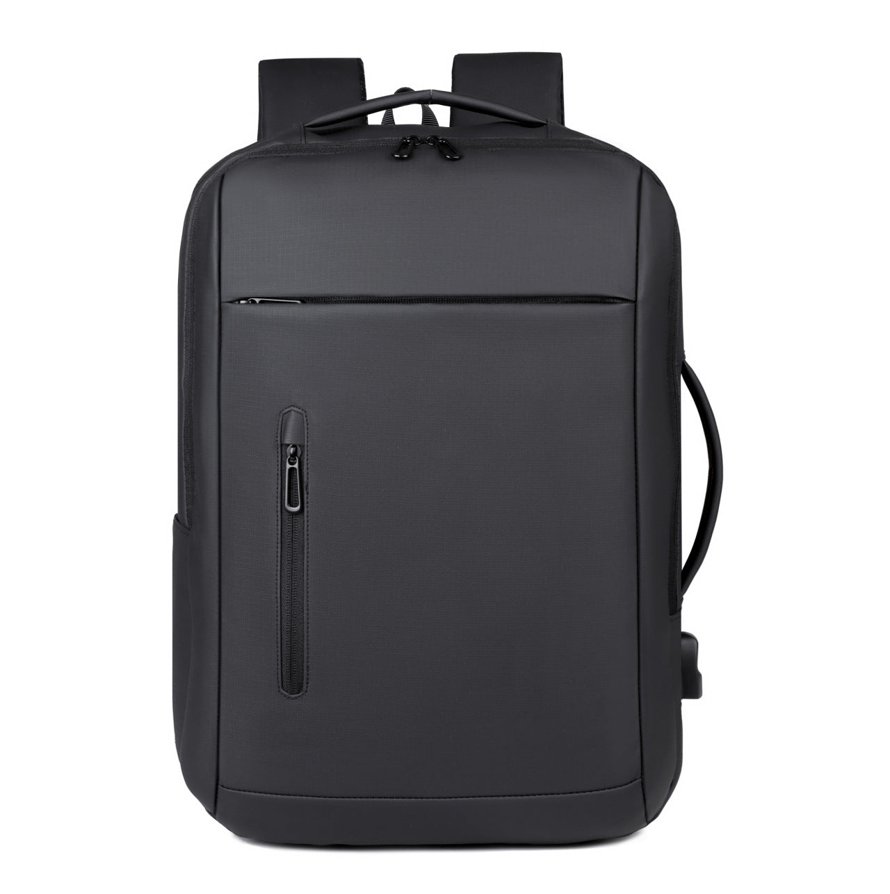 Men's Fashion Popular Computer Scalable Light Luxury Leisure Backpack