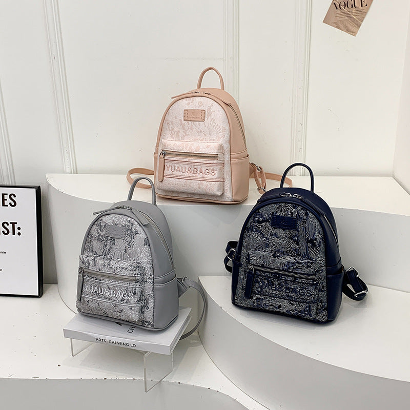 Beautiful Women's Mori Style Fashion Versatile Bags