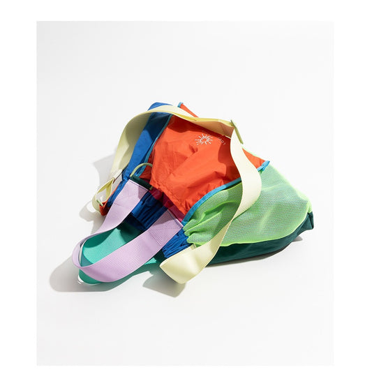 Women's Contrast Color Dopamine Dumpling Sweet Fresh Women's Messenger Bag