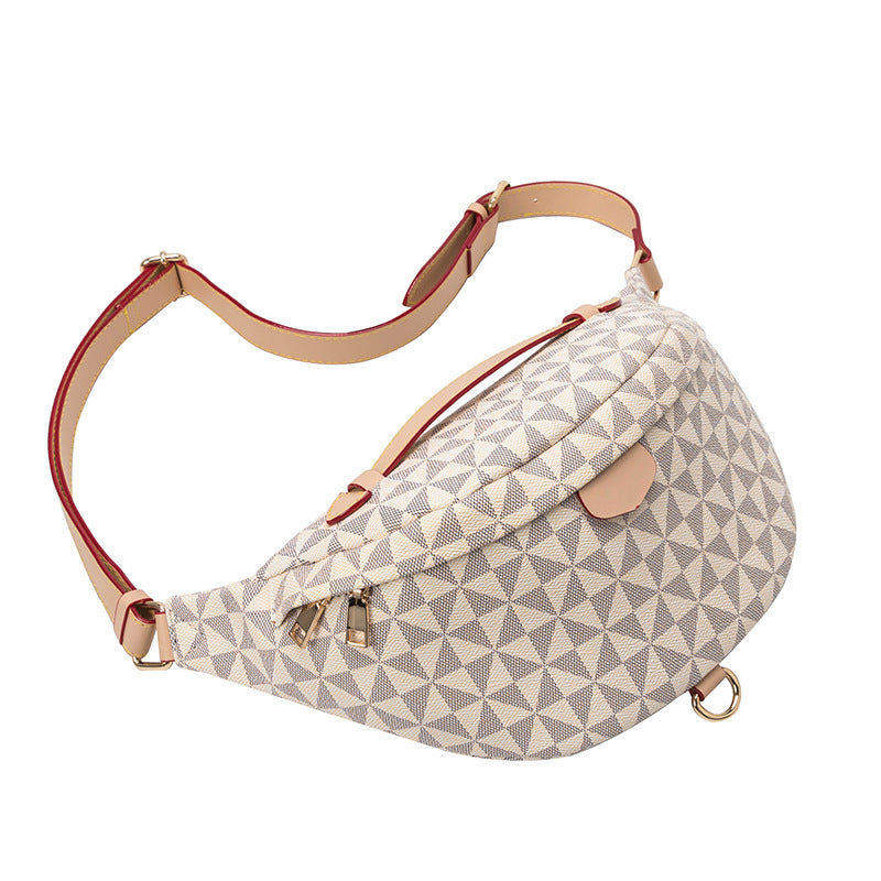 Simple Unisex Korean Fashion Large Capacity Bags