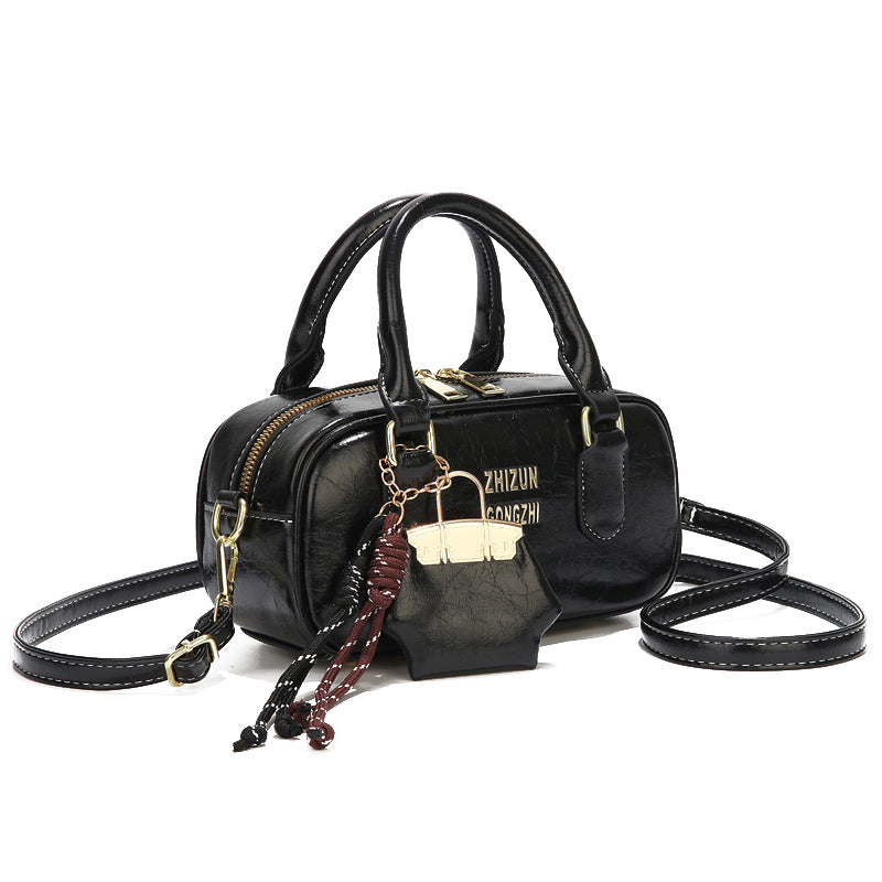 Attractive Women's Popular Bowling High-grade Portable Women's Shoulder Bag