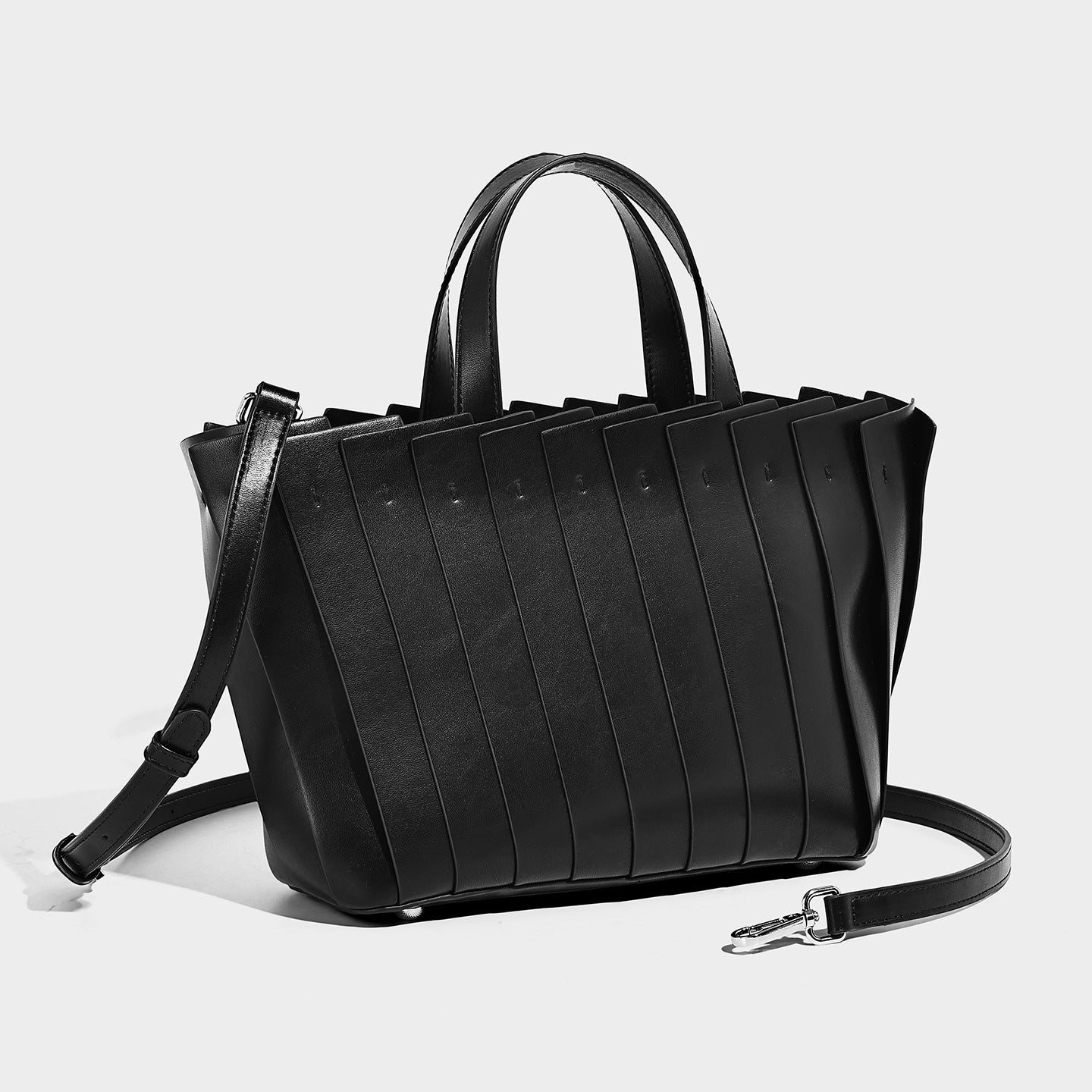 Women's Niche Design Fashion Hand Stitching Vegetable Women's Shoulder Bag