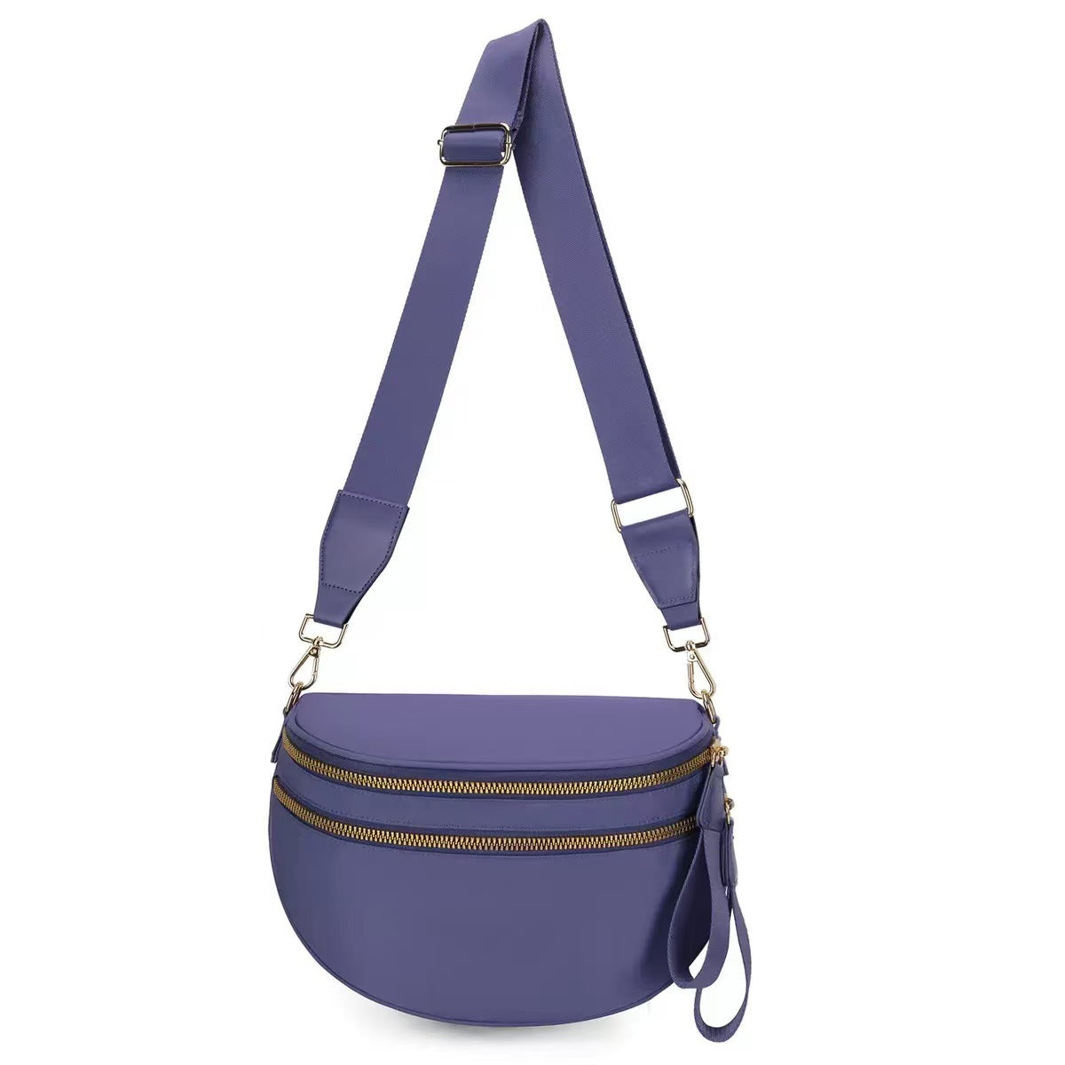 Pretty Women's Shell Oxford Cloth Nylon Women's Messenger Bag