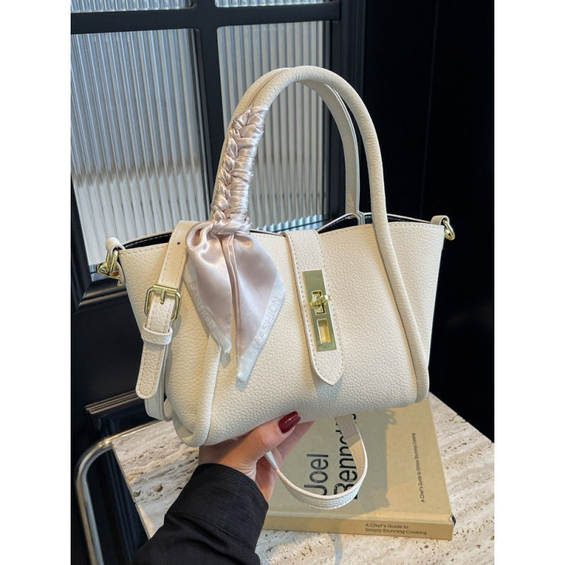 Creative Women's Design Fashion Portable Korean Bucket Bags