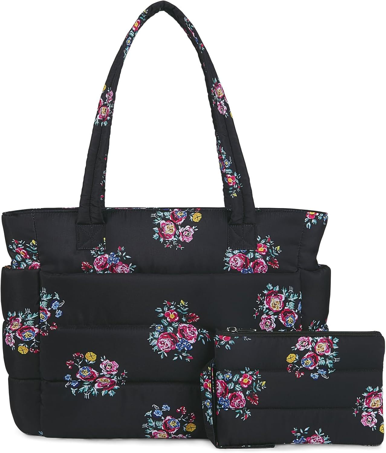 Women's High-grade Large Capacity Special Computer Makeup Bag