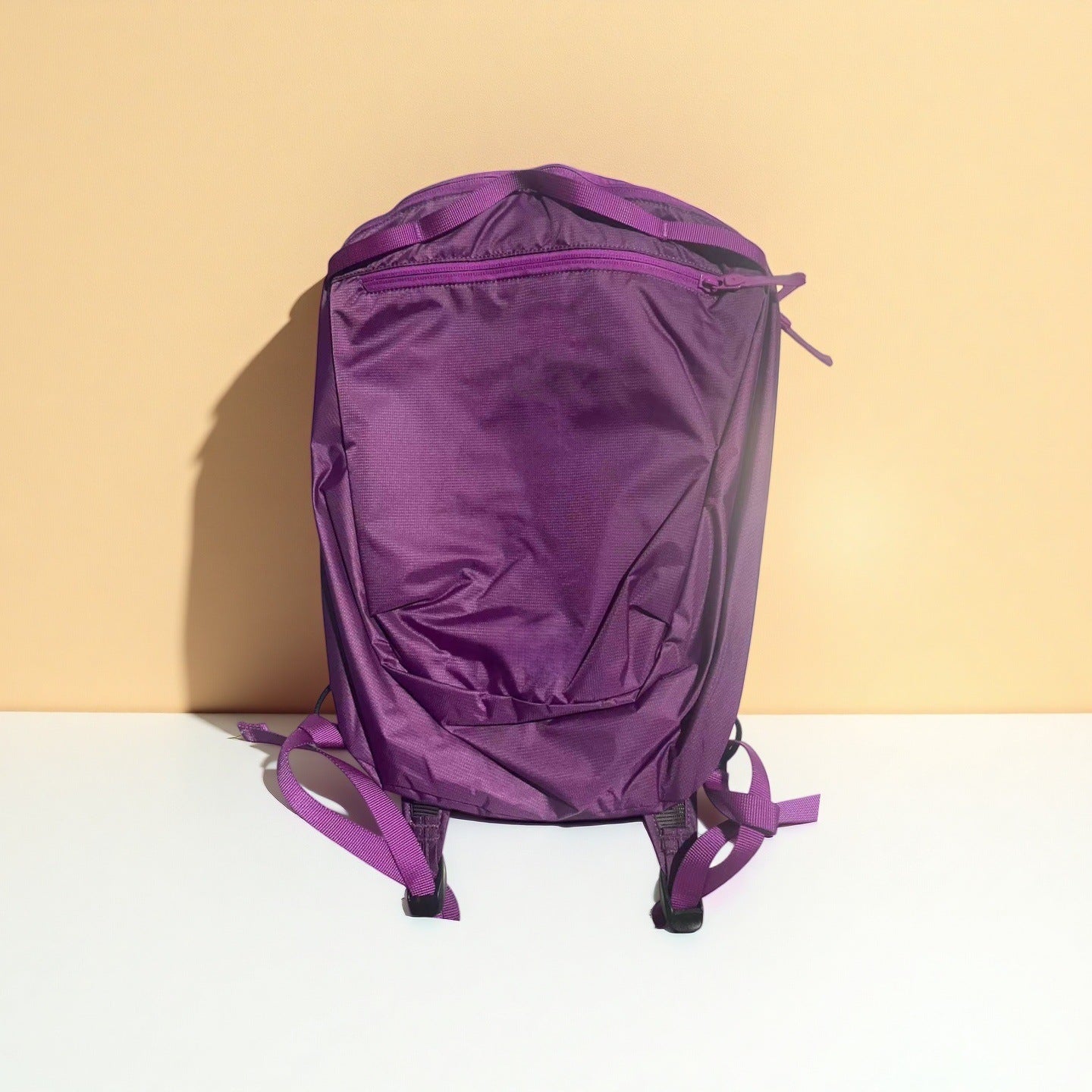 Bird Embroidery Waterproof Folding Hiking Lightweight Backpacks