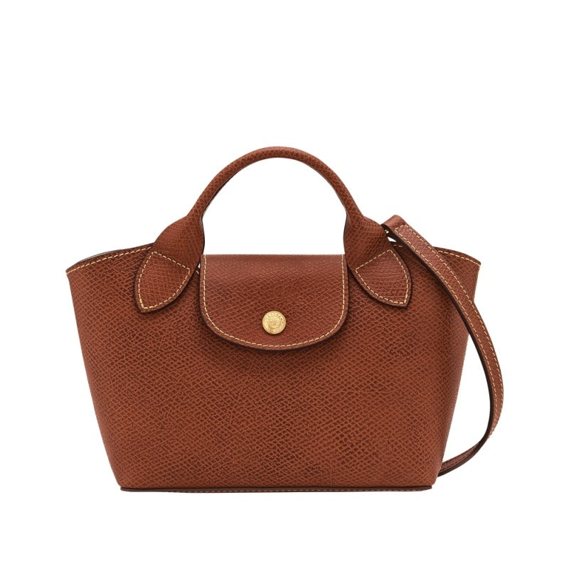 Dragon Basket High Quality Hand Carrying Cowhide Women's Messenger Bag