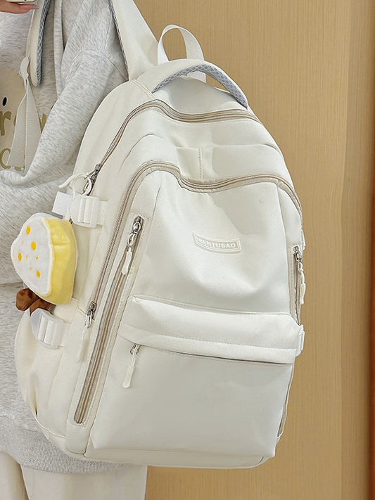 Men's Computer Junior High College Trend Leisure Backpack