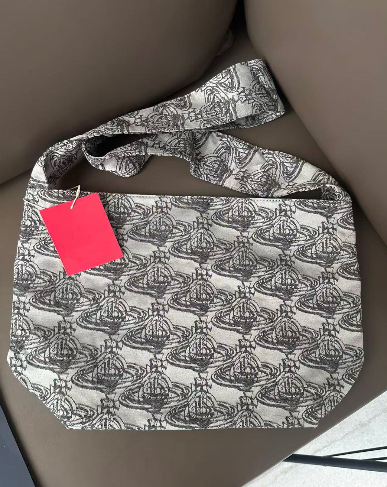 Saturn Collection Punk Portable Minority Fashion Bags