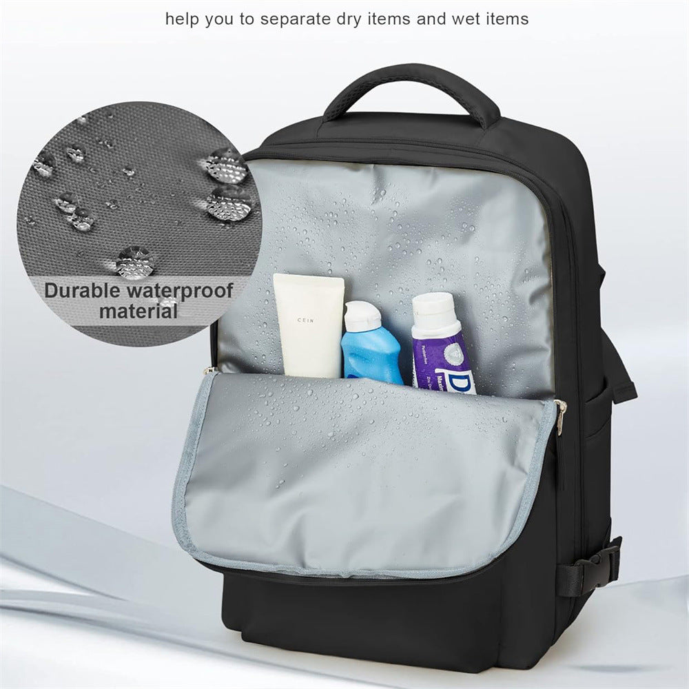 Women's Short Distance Large Capacity Multifunctional College Luggage