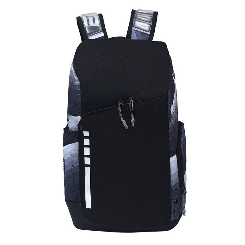 Leisure Fitness Basketball Air Cushion Computer Large Capacity Sports Backpack