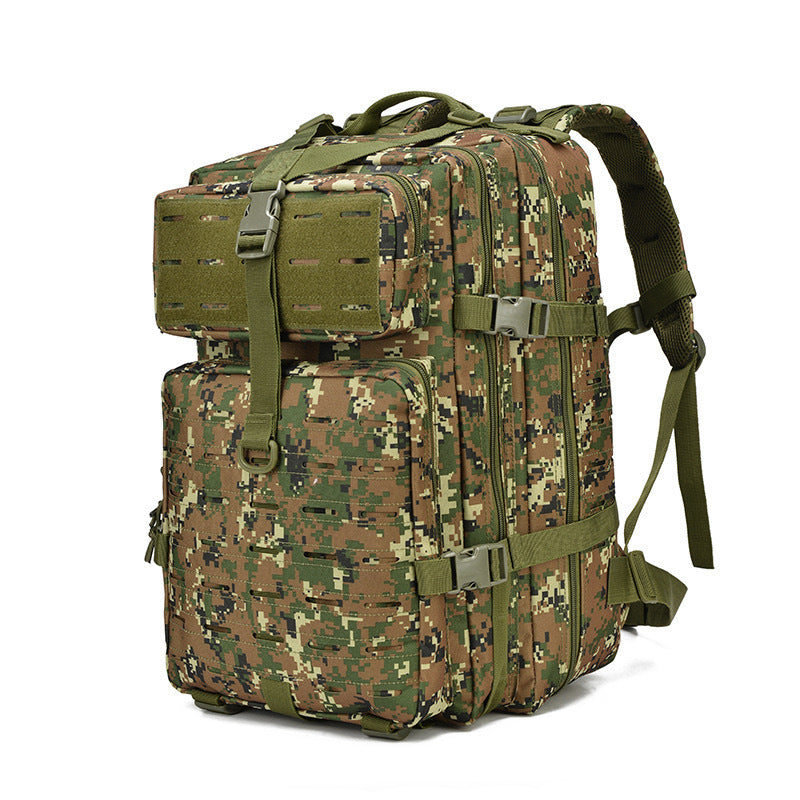 Creative Hiking Large Capacity Waterproof Hard-wearing Sports Backpack