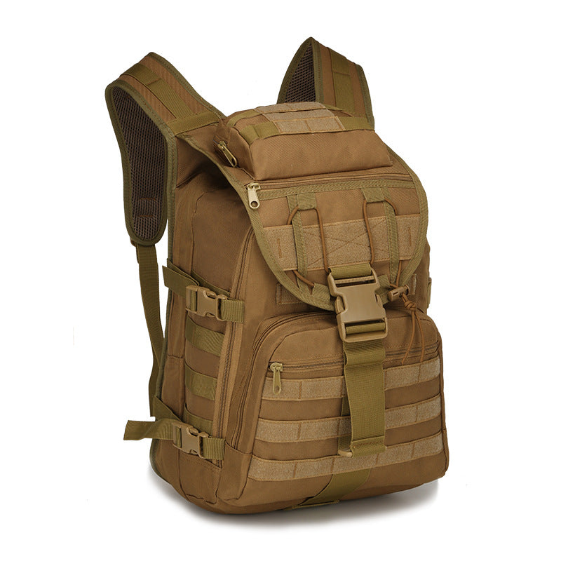 Large Capacity Camouflage Hiking Waterproof Multifunctional Backpacks