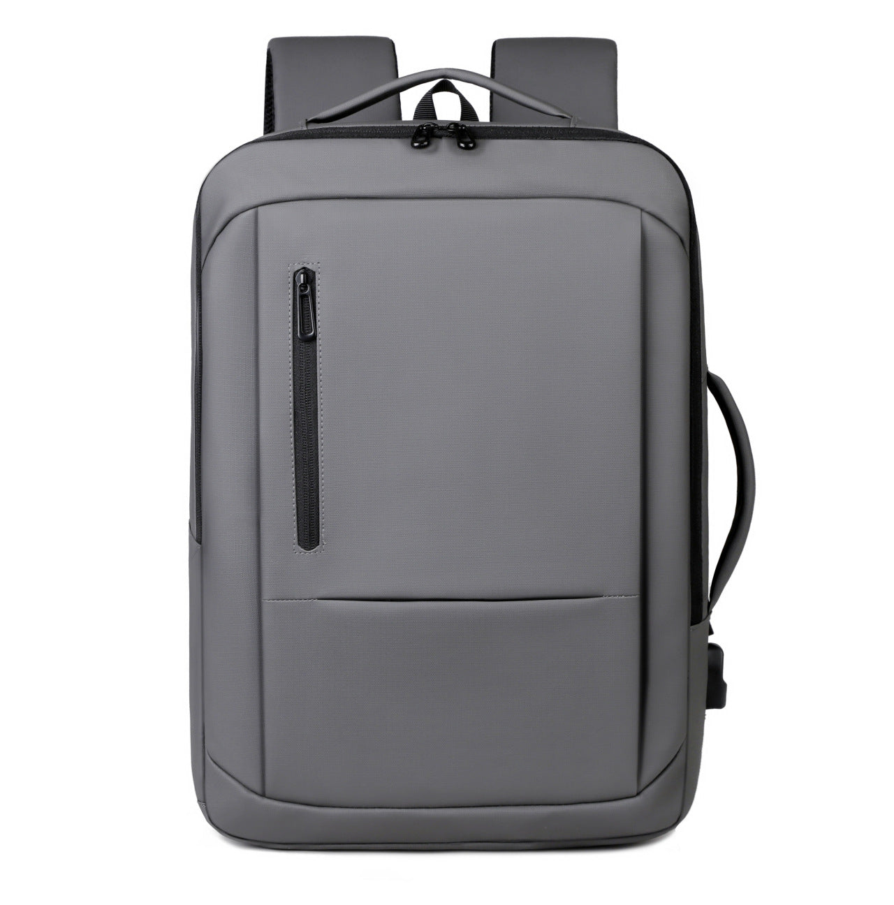 Men's Fashion Popular Computer Scalable Light Luxury Leisure Backpack