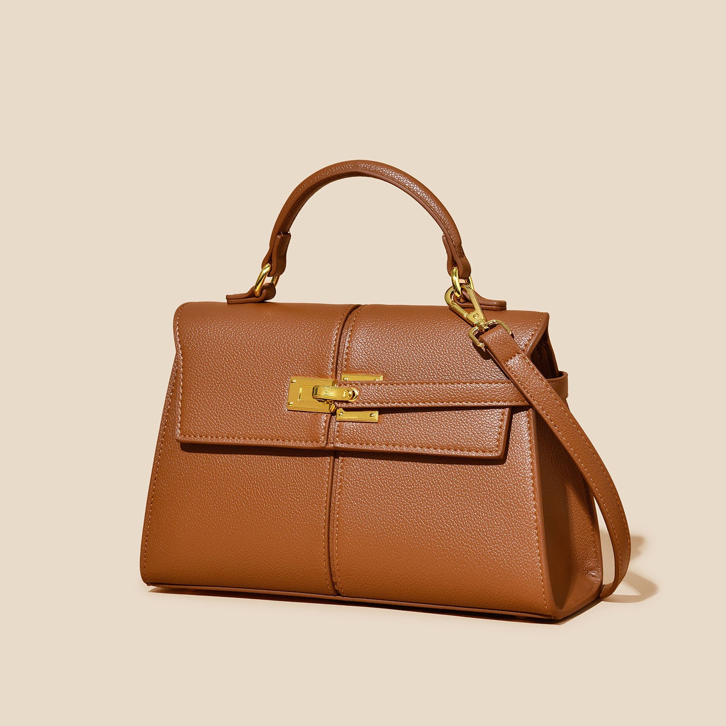 Pretty Women's High-grade Light Luxury Kelly Women's Handbag