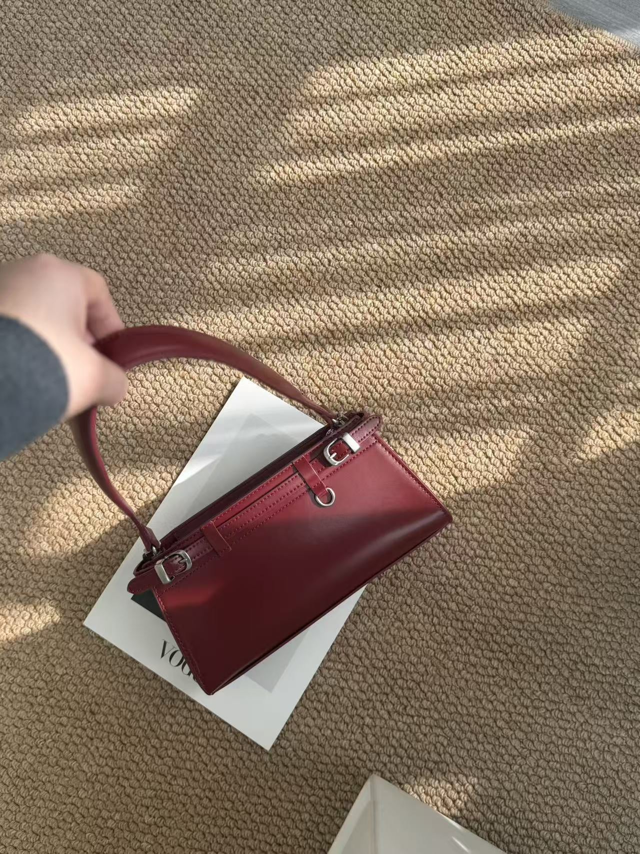 Women's Retro High Sense Fashion Korean Style Bags