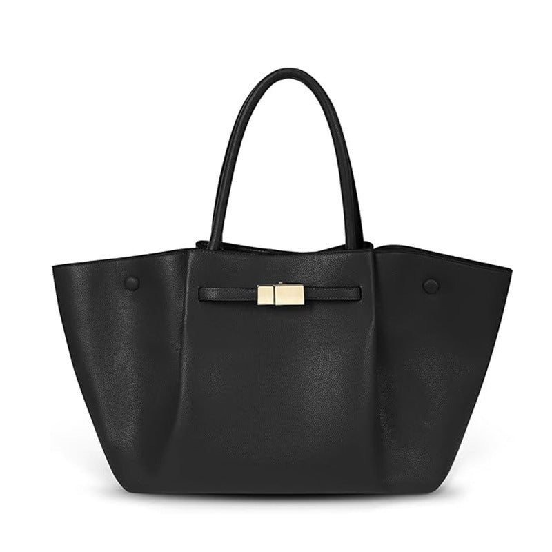British Niche Wings Style Large Capacity Handbags