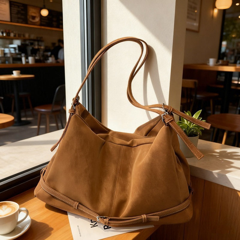 Glamorous Retro Minority Commute Simple Fashion Tote Bag