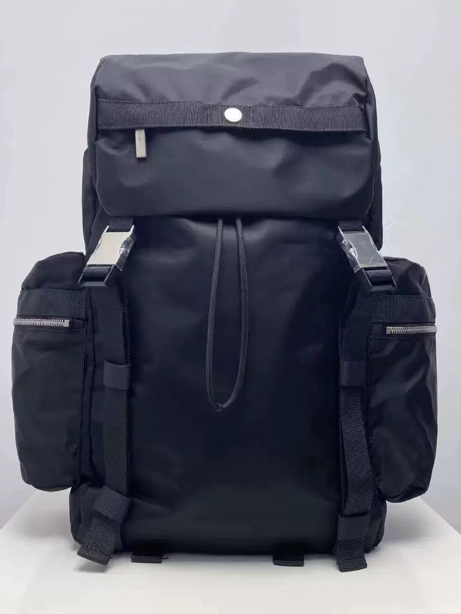 Women's & Men's Home Large Capacity High Sense Fitness Nylon Waterproof Backpacks