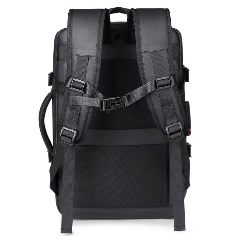 Vacuum Compression Large Capacity Waterproof Oxford Cloth Travel Bags