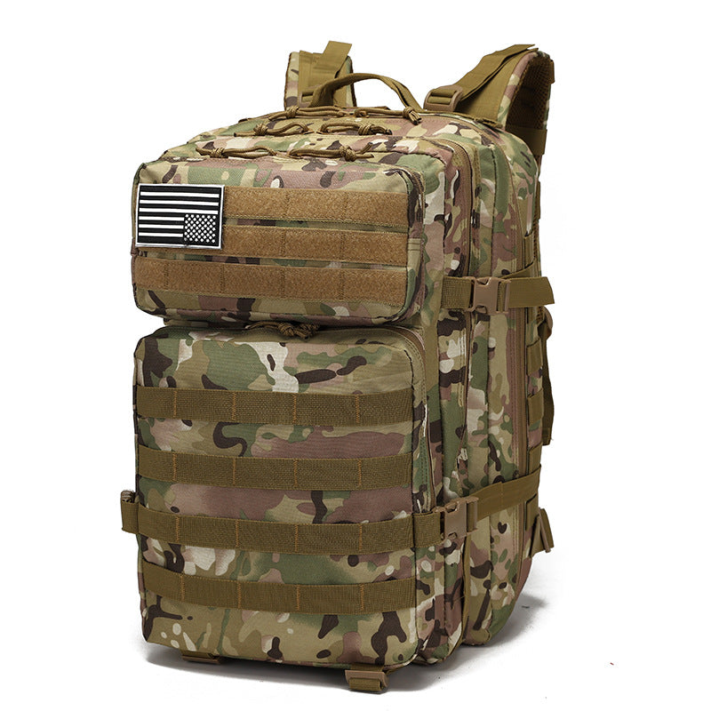 Comfortable Innovative Versatile Attack Large Capacity Sports Backpack
