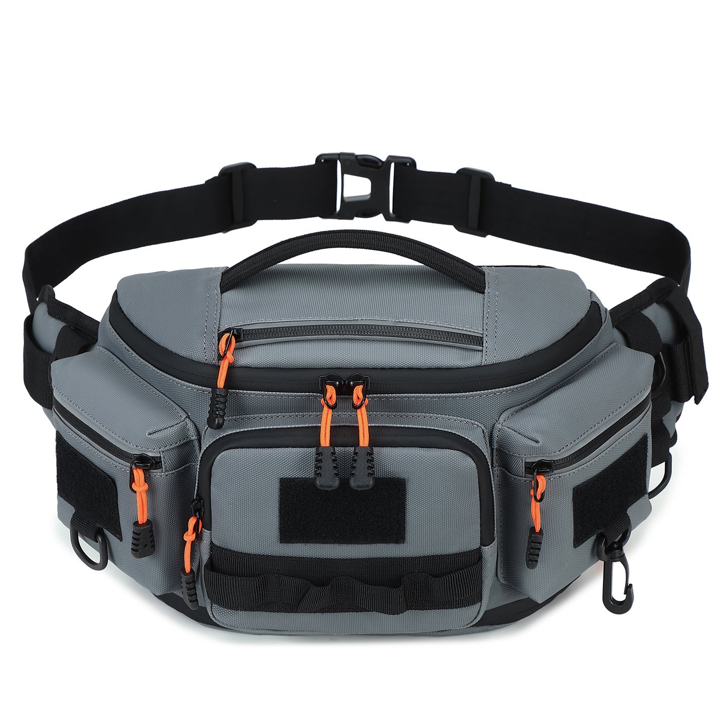 Multifunctional Riding Motorcycle Running Large Capacity Sport Waist Bag, Accessory Bag
