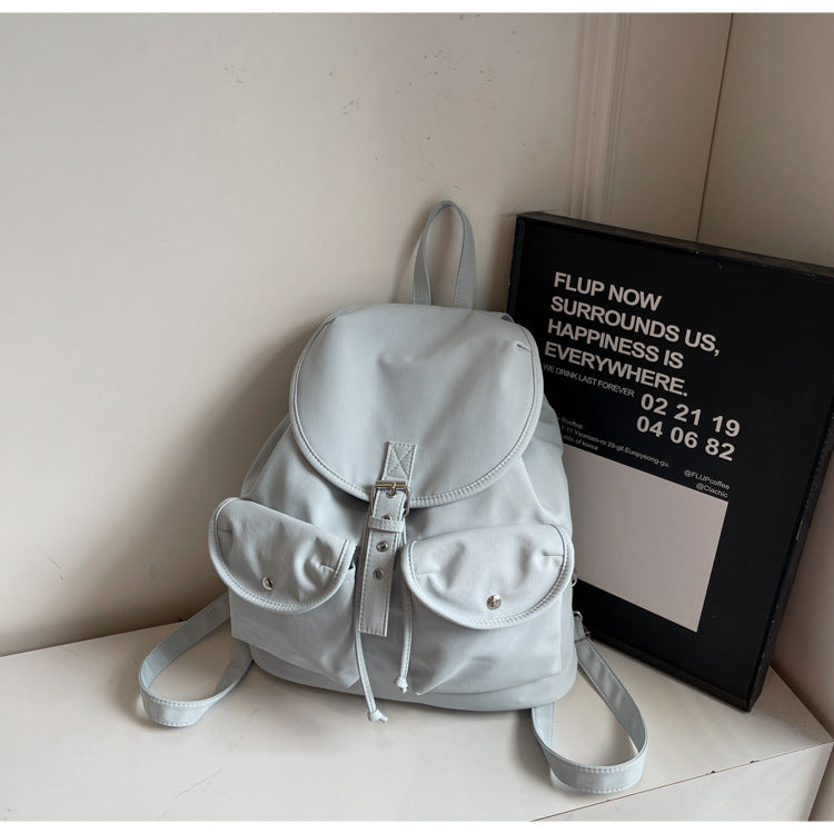 Niche Female Large Capacity Versatile Commuter Women's Backpack