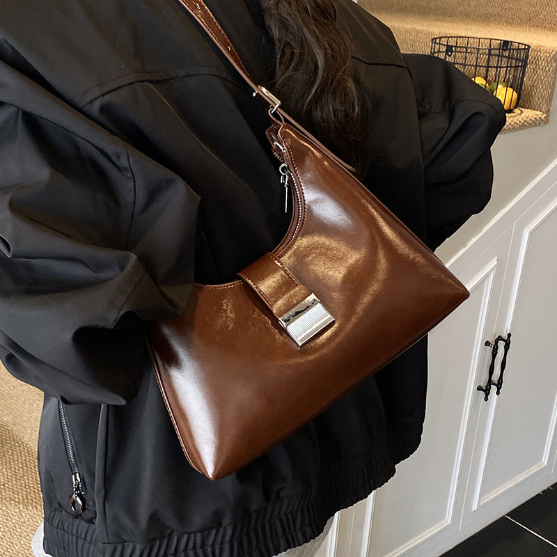 Beautiful Comfortable Women's High-grade Underarm Niche Bags