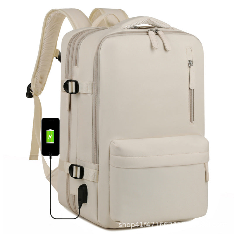 Comfortable Casual Beautiful Fashion Trip Scalable Business Backpack