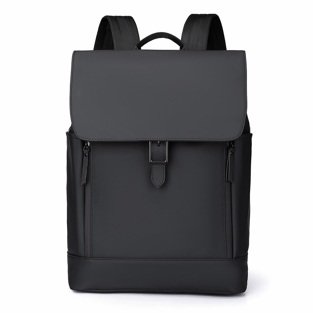 Men's Rhombus Laser Fashionable Commuter Computer Women's Messenger Bag