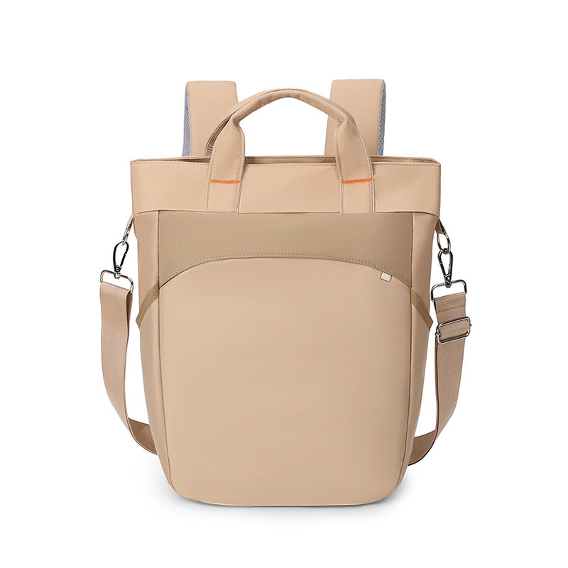 Women's Wind Large Capacity Nylon Lightweight Backpacks