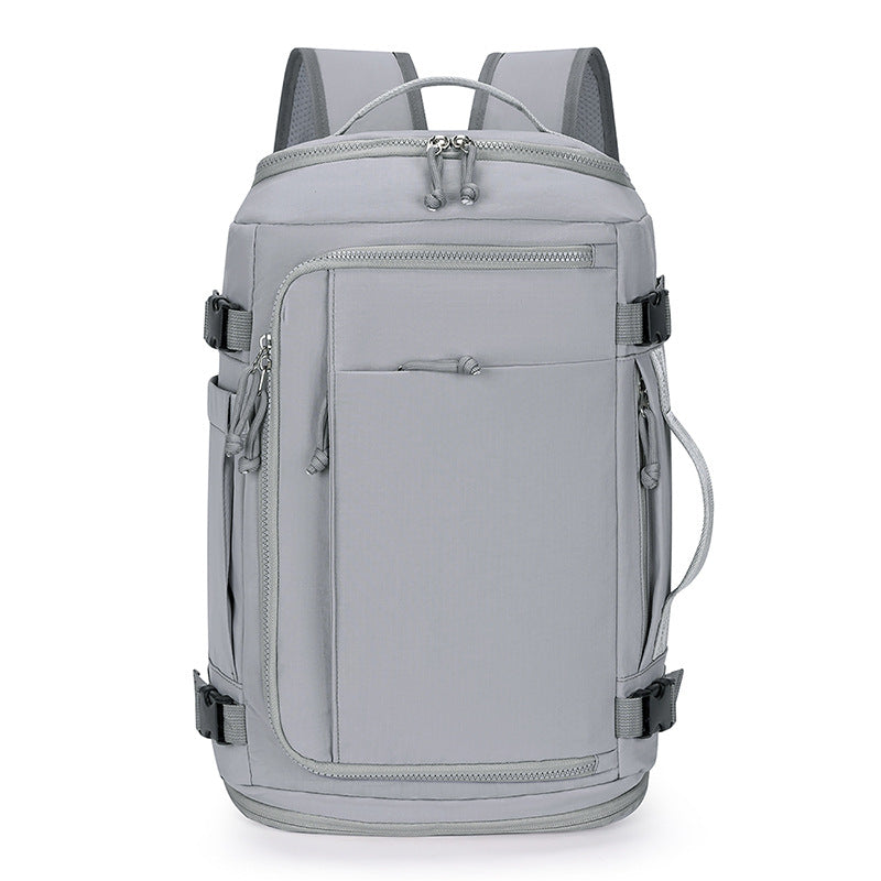 Expansion Commuter Large Capacity Dry Wet Leisure Backpack
