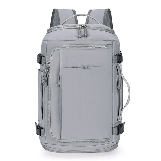 Expansion Commuter Large Capacity Dry Wet Leisure Backpack