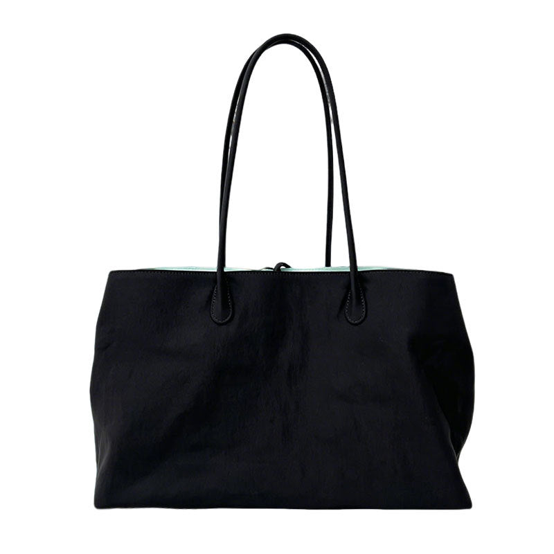 Large Capacity Commuter High Sense Fashion Simple Tote Bag