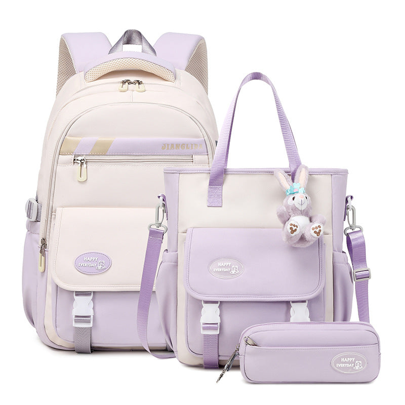 Lightweight High Quality Super Light Good-looking Leisure Backpack