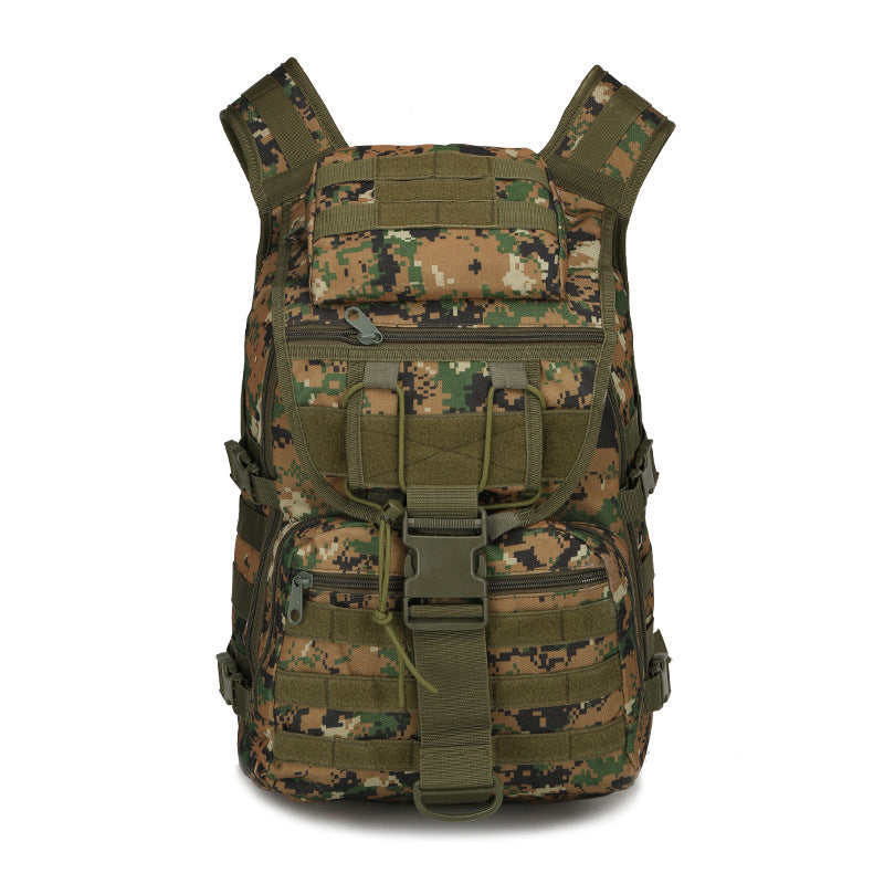 Large Capacity Camouflage Hiking Waterproof Multifunctional Backpacks