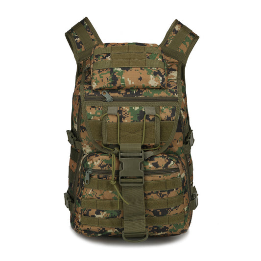 Large Capacity Camouflage Hiking Waterproof Multifunctional Backpacks