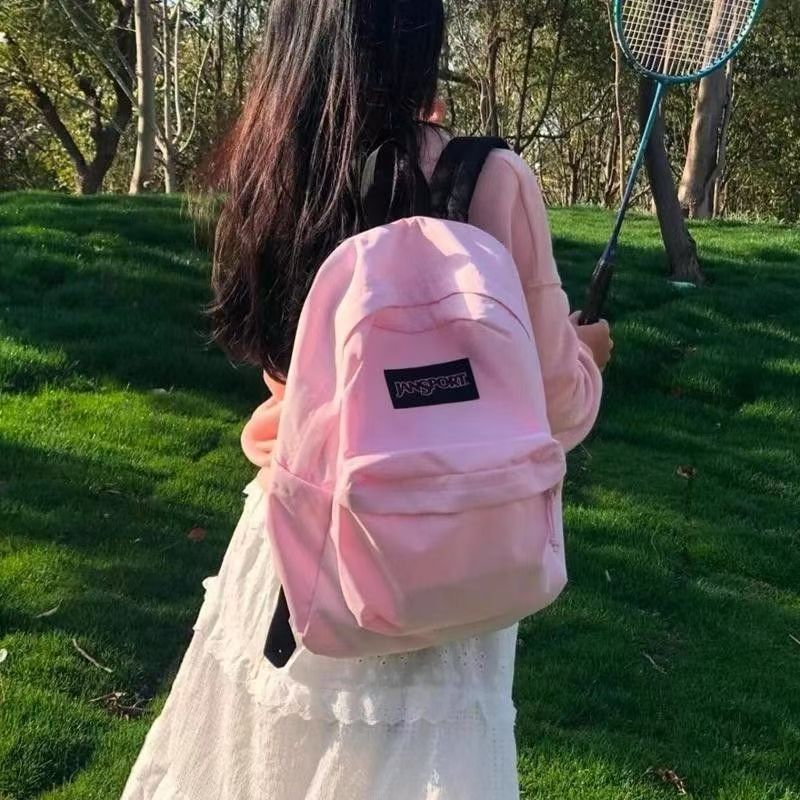 Glamorous Classic High College Unisex Computer Leisure Backpack