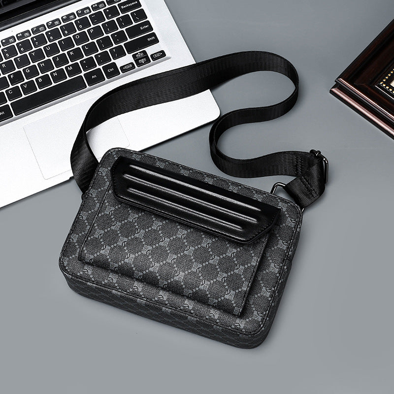 Classy Pretty Men's Design Senior Fashion Men's Messenger Bag