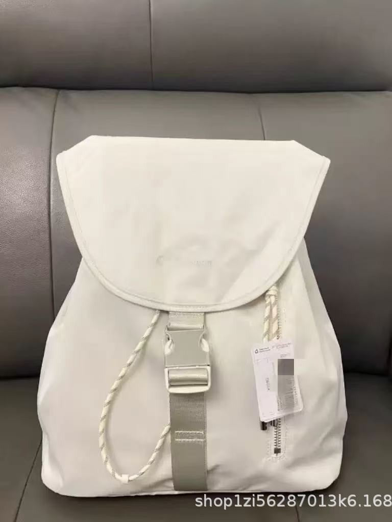 Classy Women's & Men's Drawstring Versatile Sports Backpack