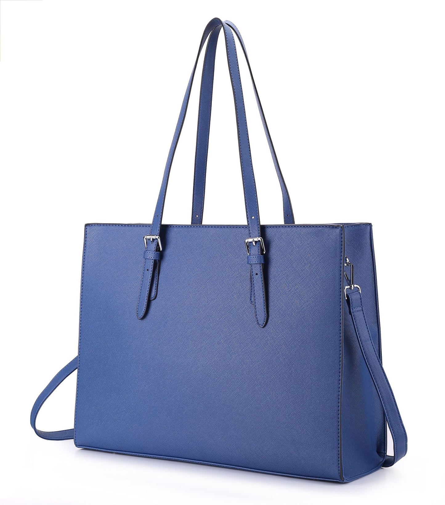 Women's Cross Pattern Large Temperament Wild Women's Handbag