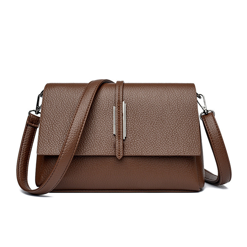 Soft Leather Design Large Capacity Fashion Bags