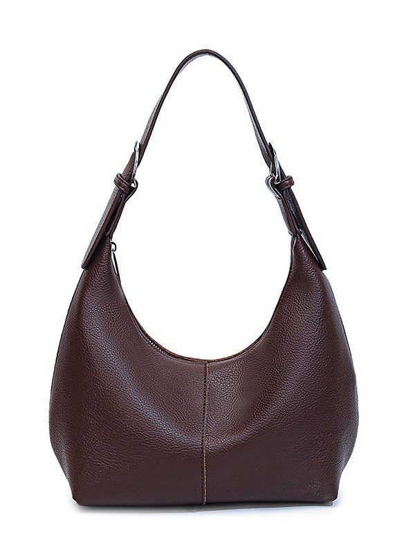Women's Crescent Large Capacity Popular Classic Fashion Underarm Bag