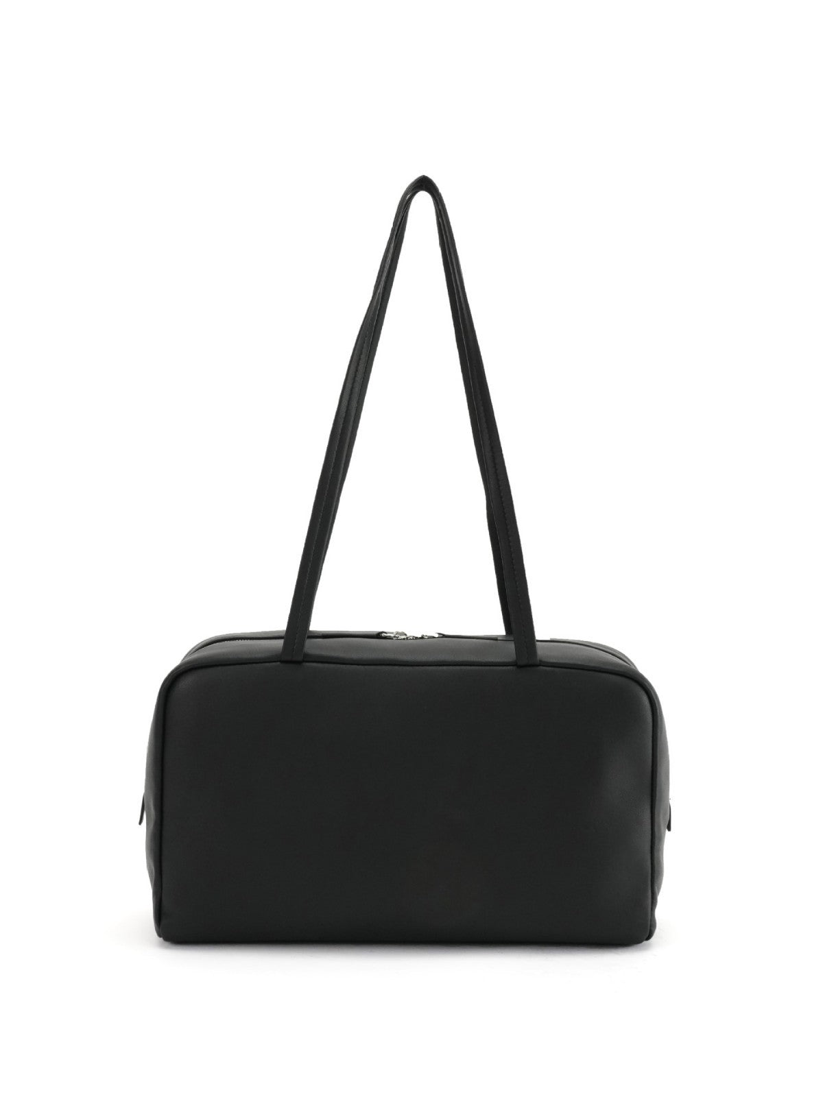 Women's Bowling Sheepskin Commuter Large Capacity Style Pillow Street Small Square Bags