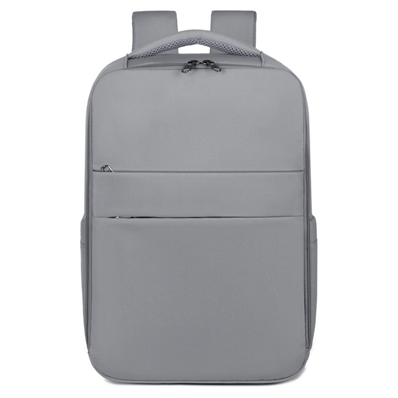 Women's Business Large Capacity Solid Color Oxford Women's Backpack