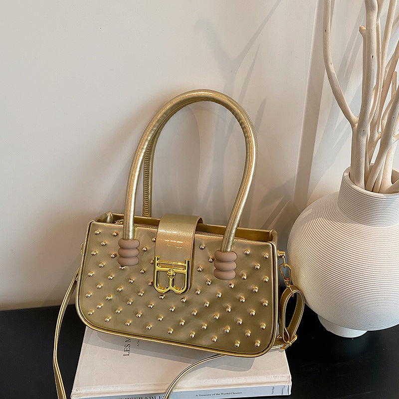 Women's Personality Trendy Large Capacity Versatile Fashion Bags