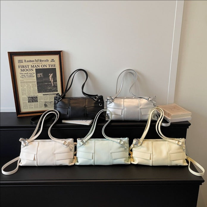 Women's Simple Large Capacity For Early Spring Fashion Women's Shoulder Bag