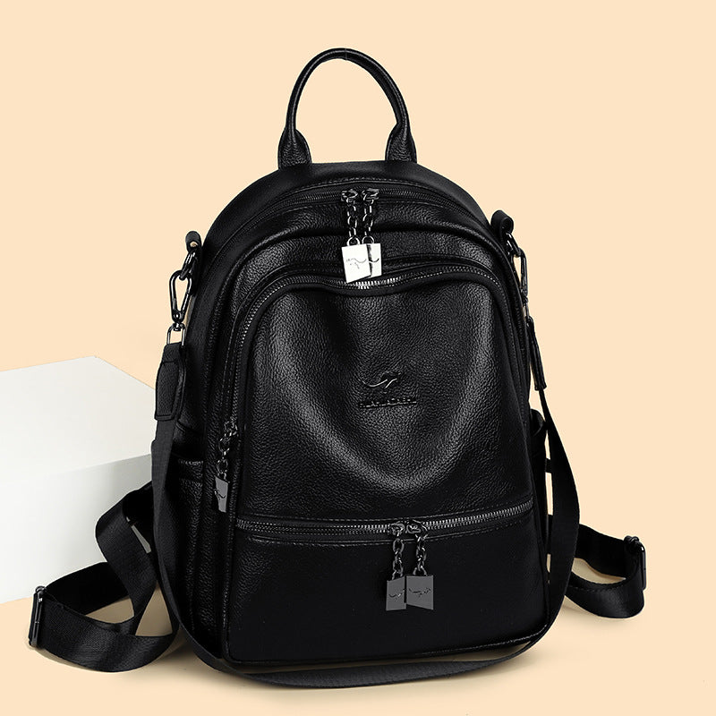 Female Fashion Large Capacity High Sense Women's Backpack